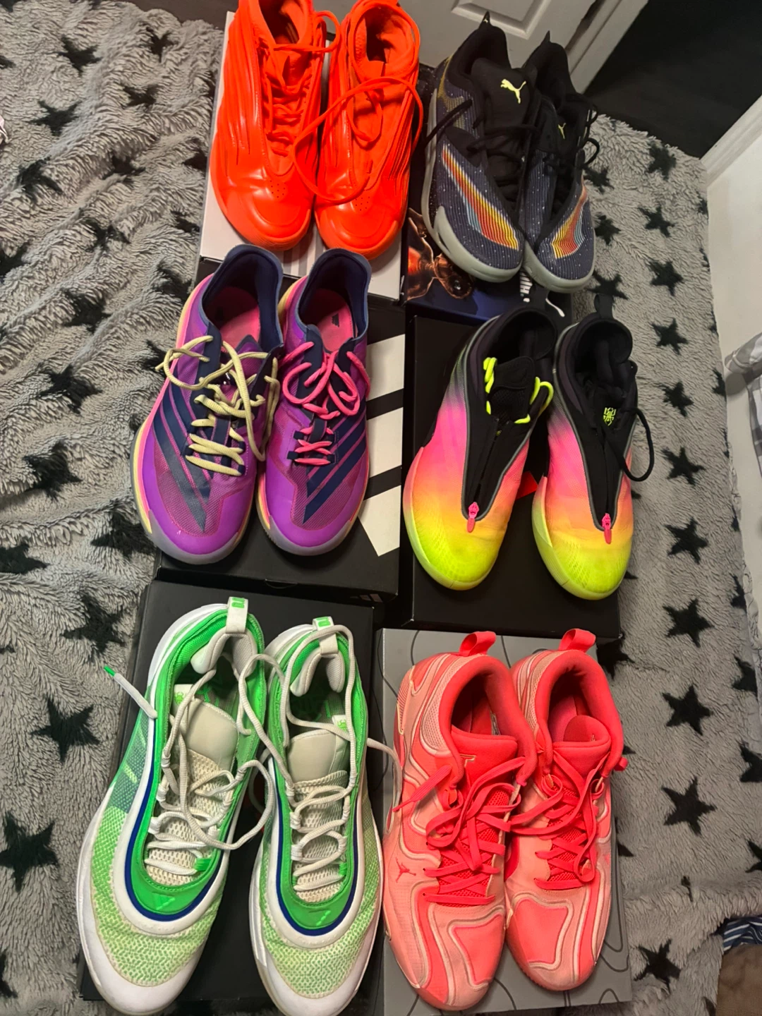 Basketball shoe clean out - photo 2