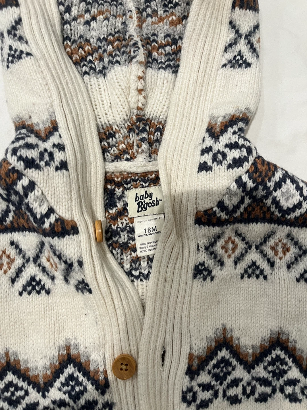 Baby boy / toddler clothes 12 to 18 months - photo 2