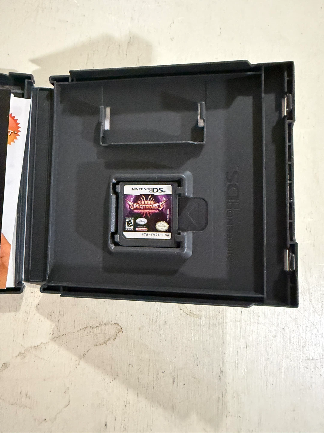Spectrobes: Beyond the Portals (Nintendo DS) - CIB - photo 4