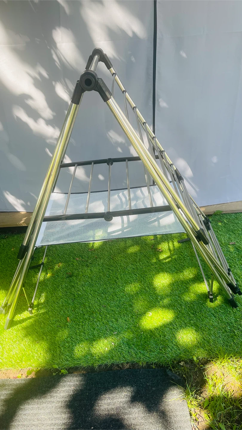 Silver Drying Rack - photo 2
