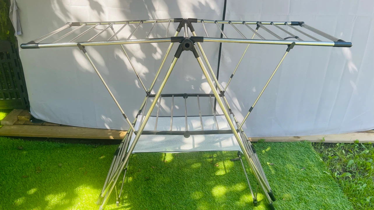 Silver Drying Rack - photo 3