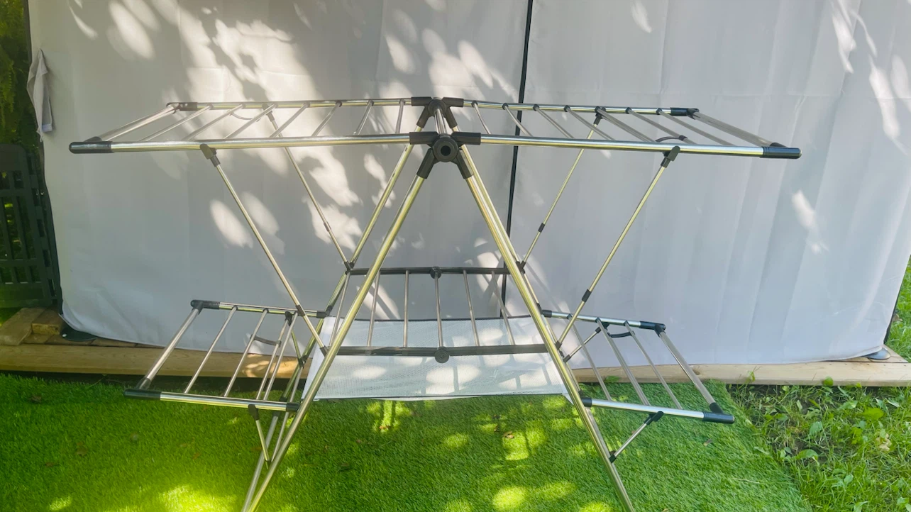 Silver Drying Rack - photo 4