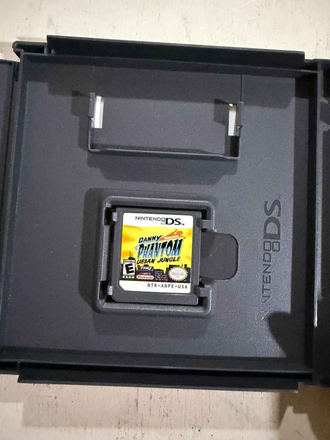 Danny Phantom: Urban Jungle (Nintendo DS) - CIB - photo 4