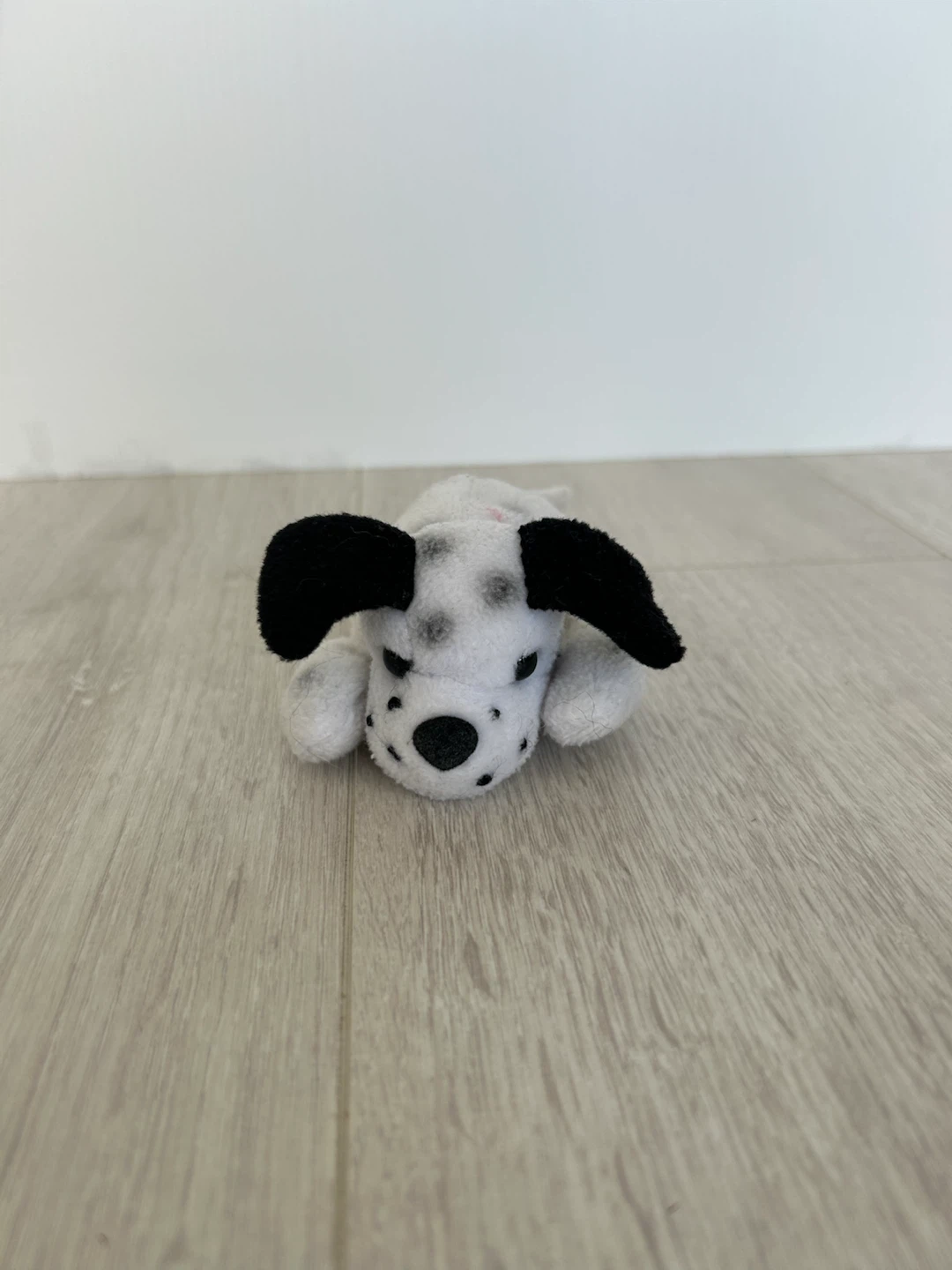 1996 Ty Beanie Baby "Dahli" Dalmatian