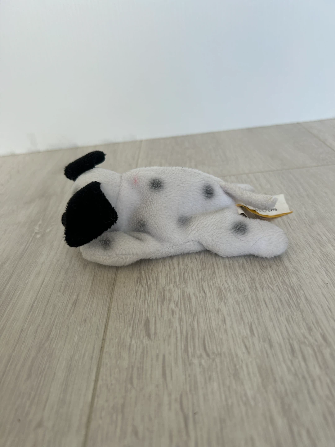 1996 Ty Beanie Baby "Dahli" Dalmatian - photo 2