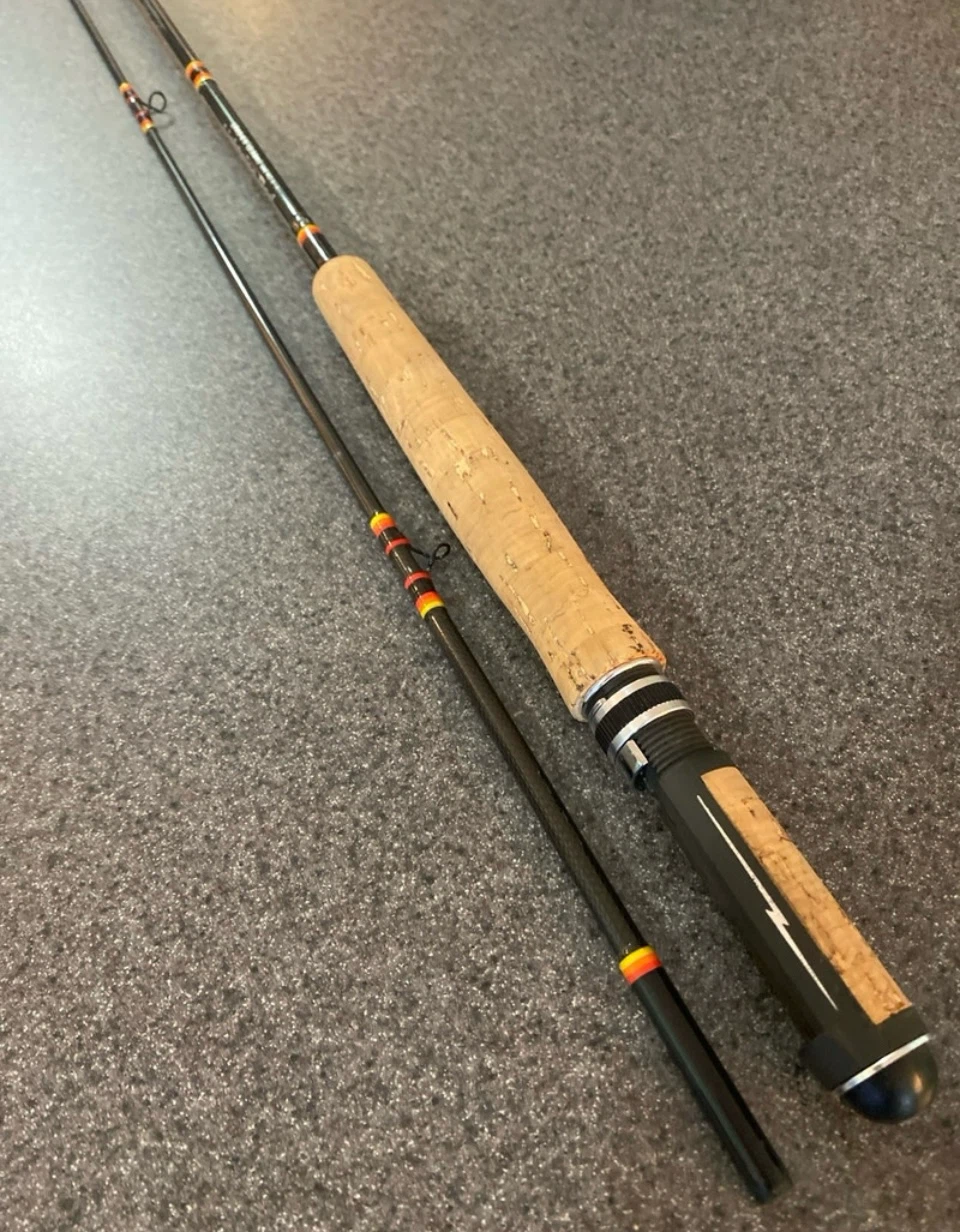 Lightning Rod Fly Fishing Rod LR40