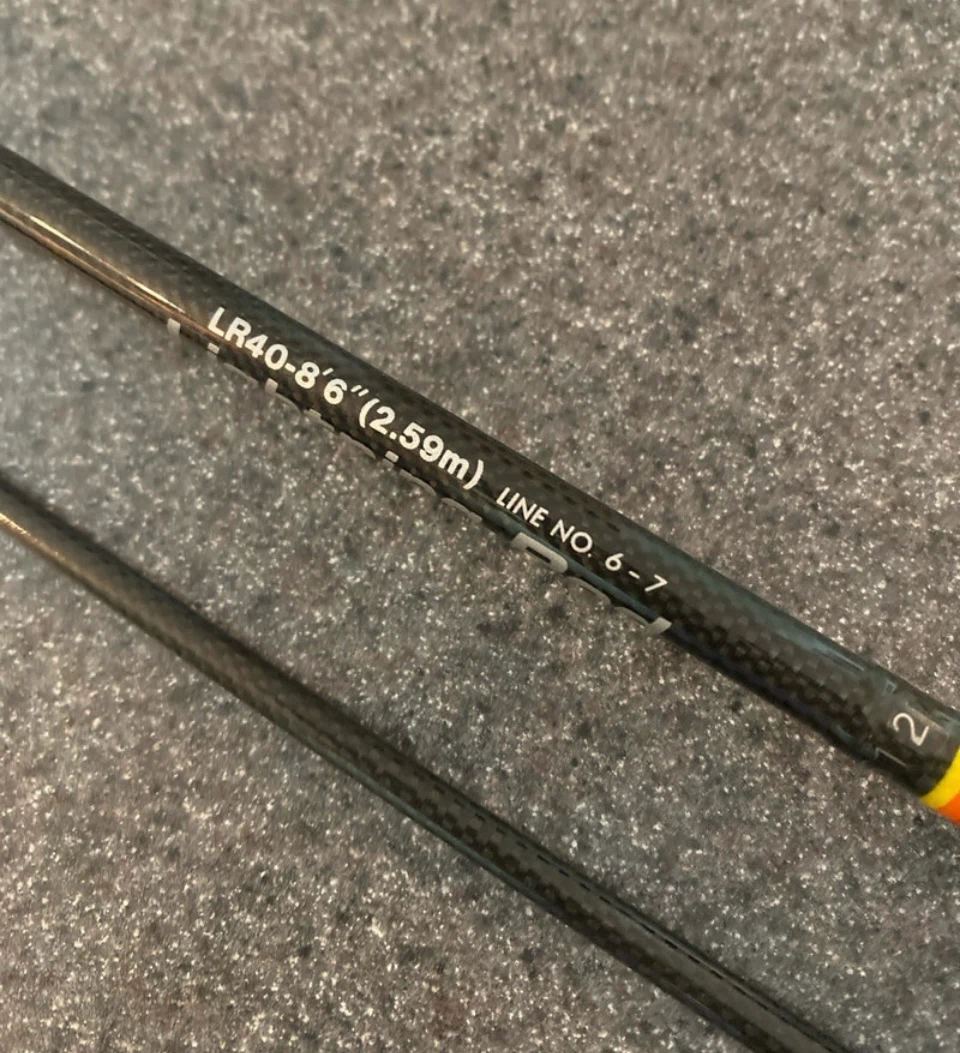 Lightning Rod Fly Fishing Rod LR40 - photo 3