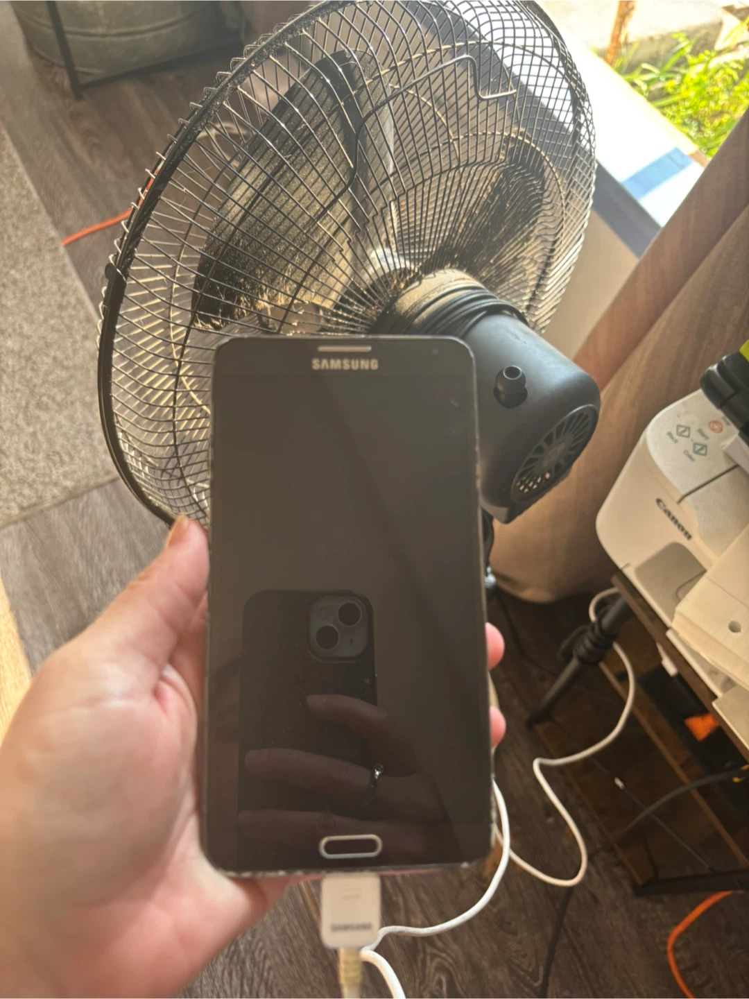 Samsung note 3 for parts