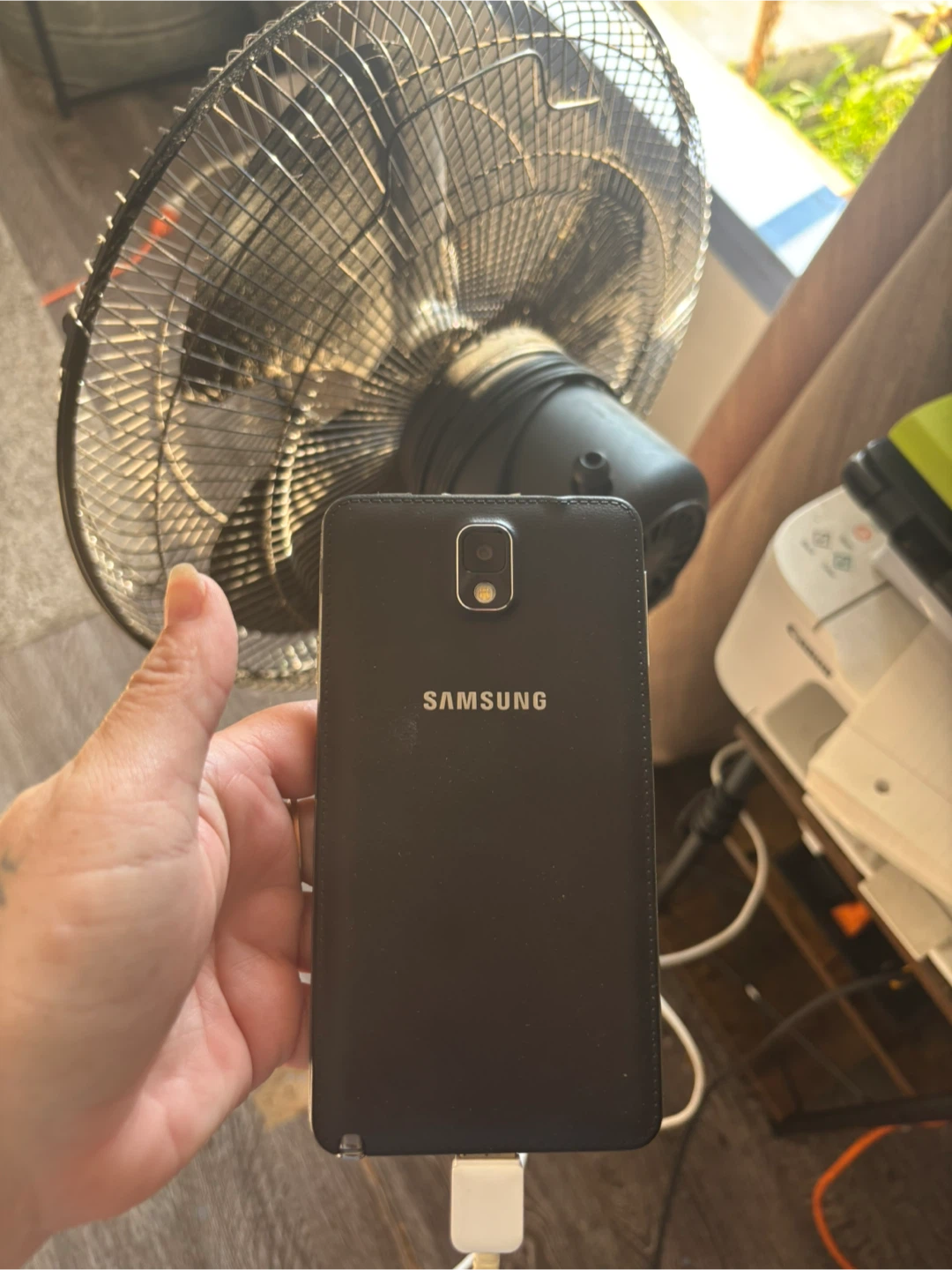 Samsung note 3 for parts - photo 2