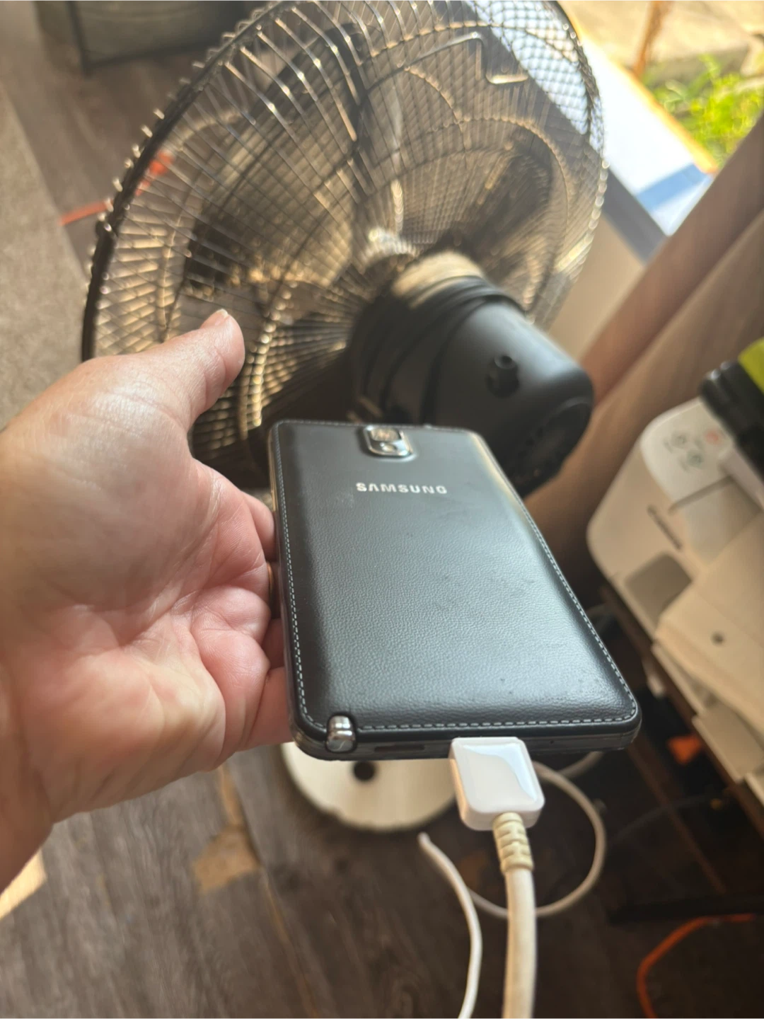 Samsung note 3 for parts - photo 3