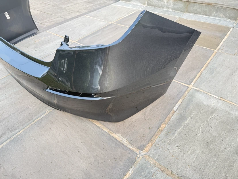 2026 Honda Civic Sport OEM Rear Bumper – Dark Grey - photo 4