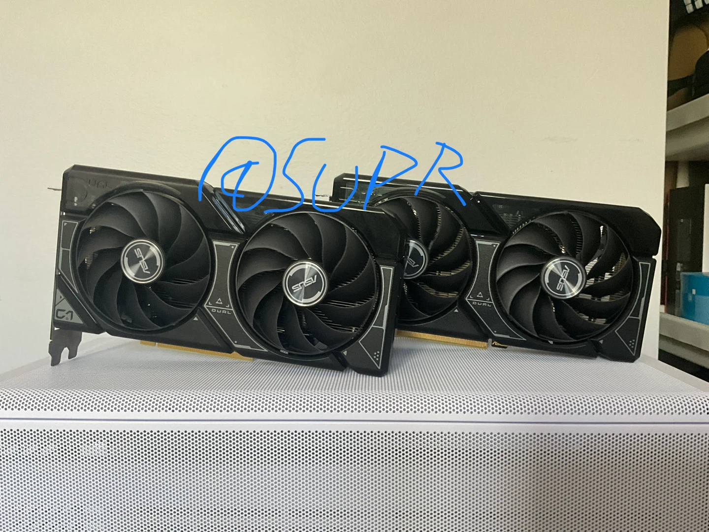 [READ DESC] 2x RTX 4060 (Asus DUAL)
