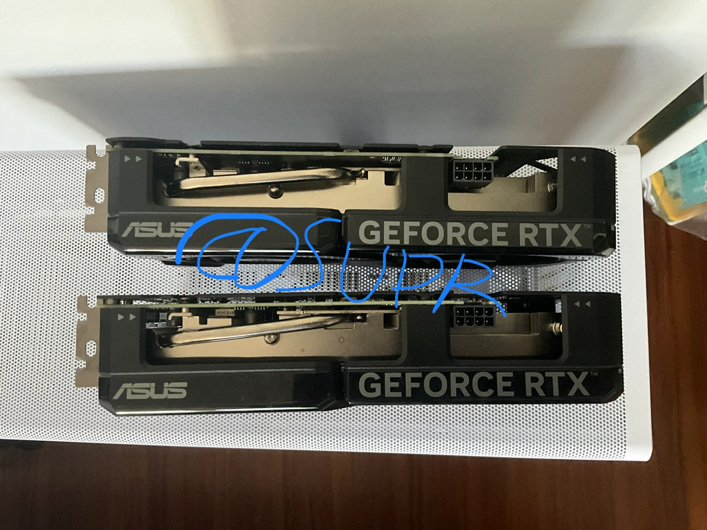 [READ DESC] 2x RTX 4060 (Asus DUAL) - photo 2