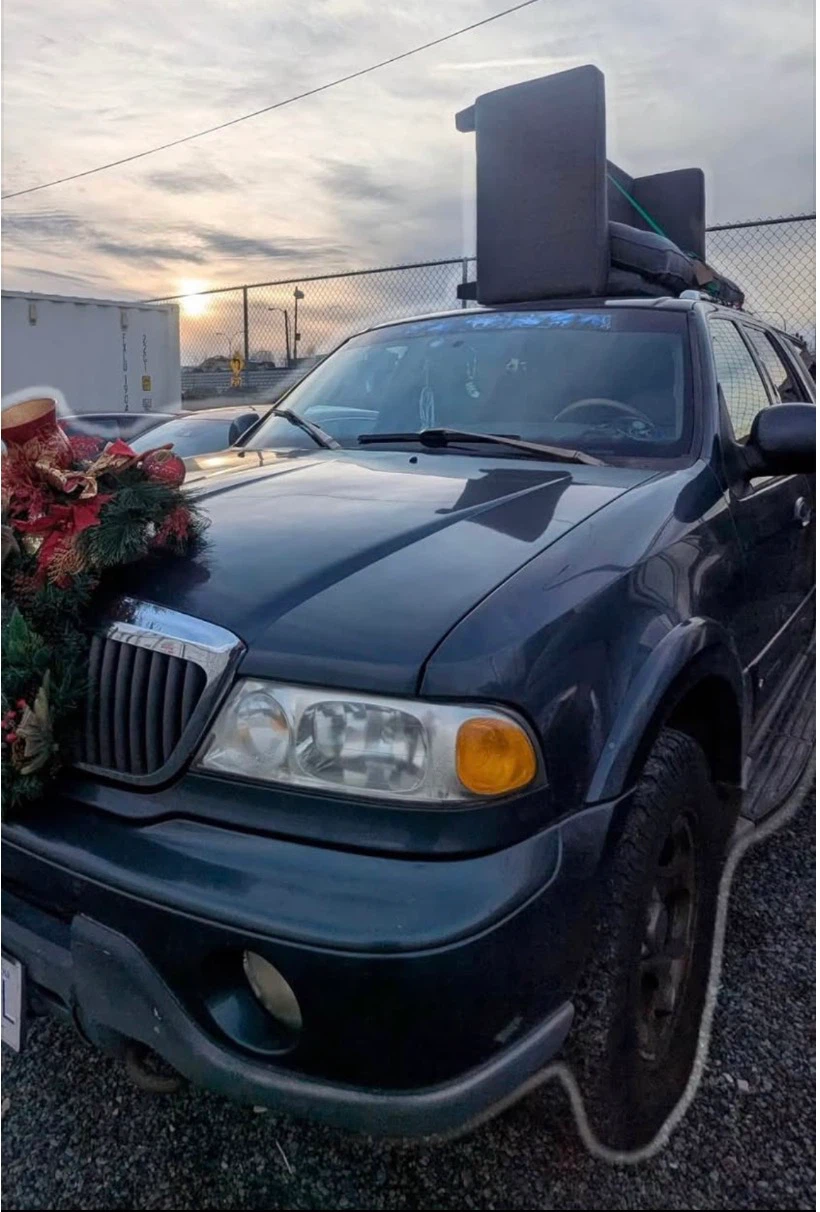 Lincoln Navigator (the good one) OBO - photo 2