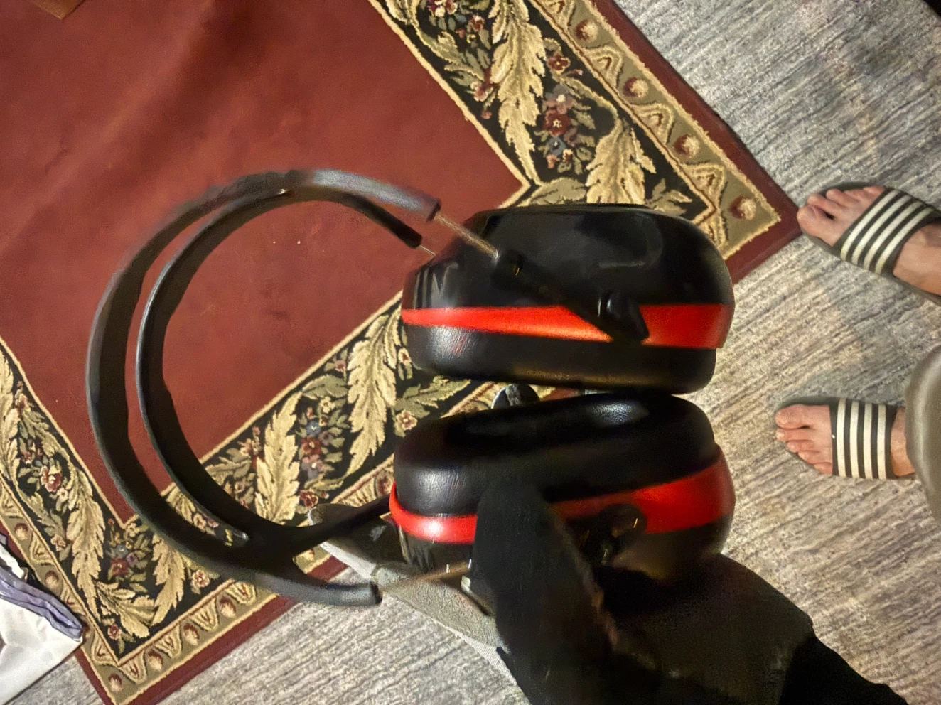 Ezero Noise Cancelling Ear Defenders - photo 2