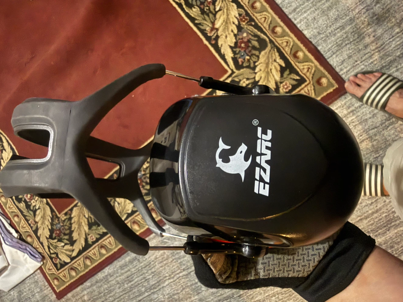 Ezero Noise Cancelling Ear Defenders - photo 3