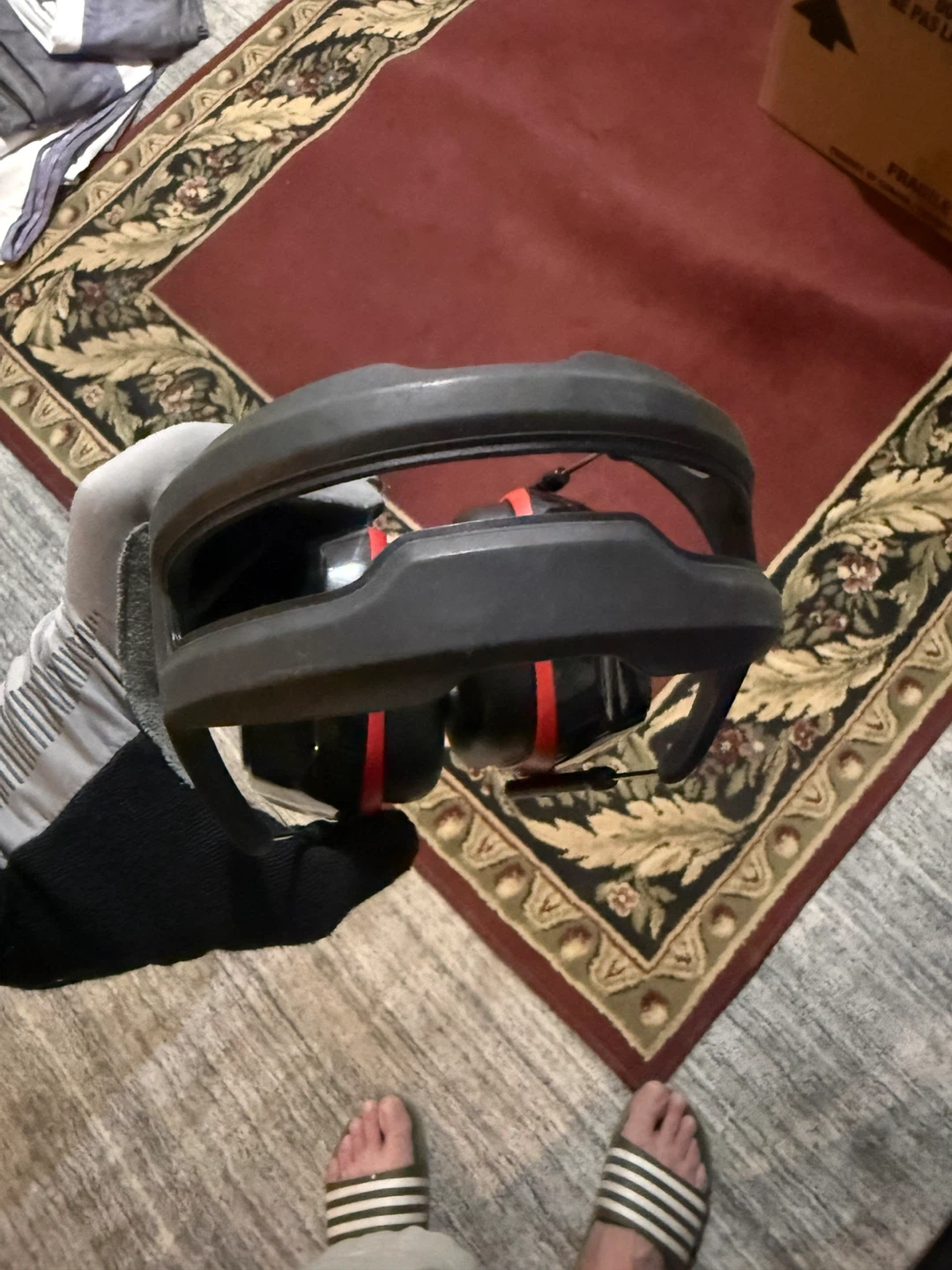 Ezero Noise Cancelling Ear Defenders - photo 4