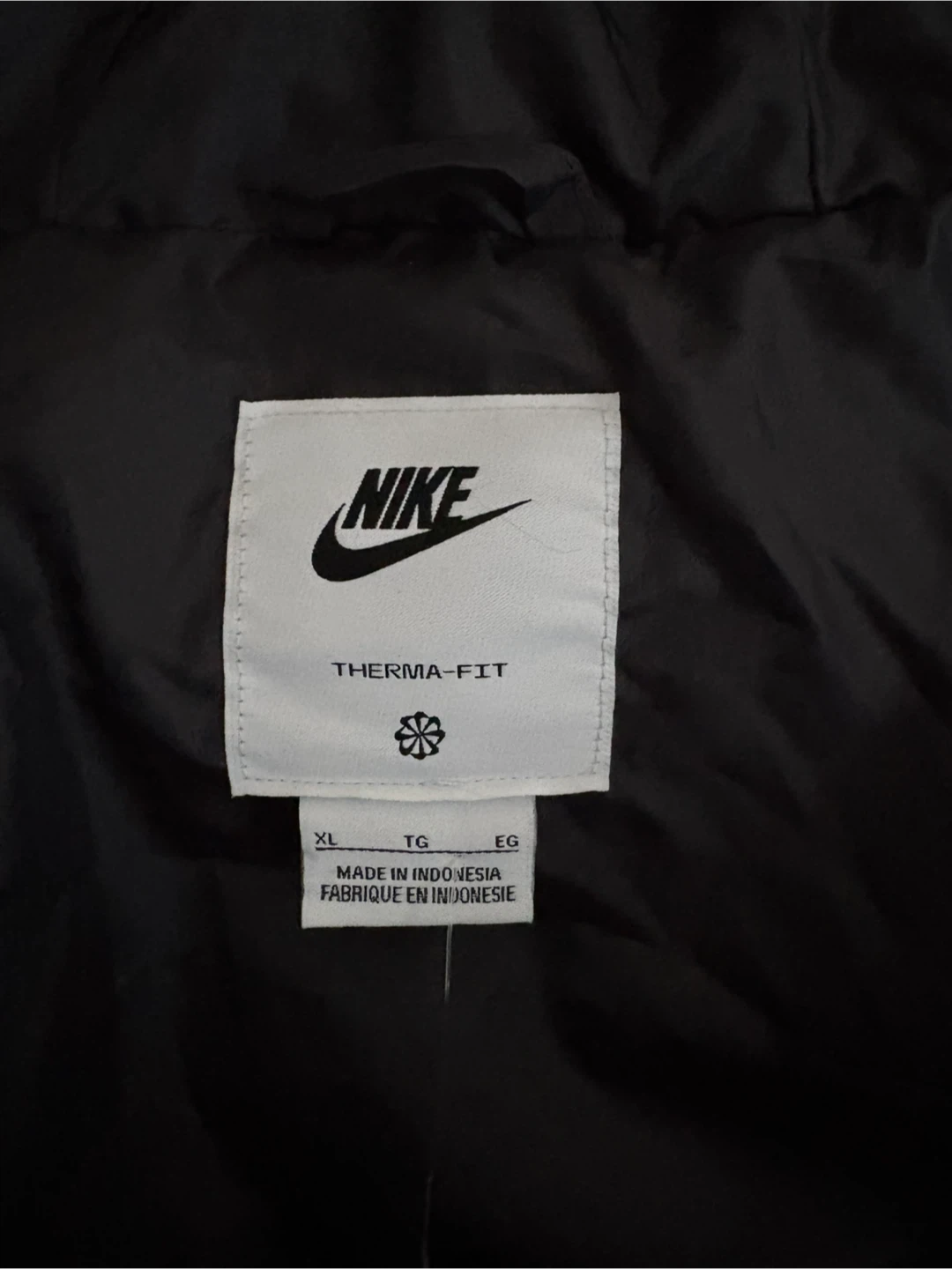Nike Women's Sportswear Therma Fit Eco Puffer Jacket - photo 3