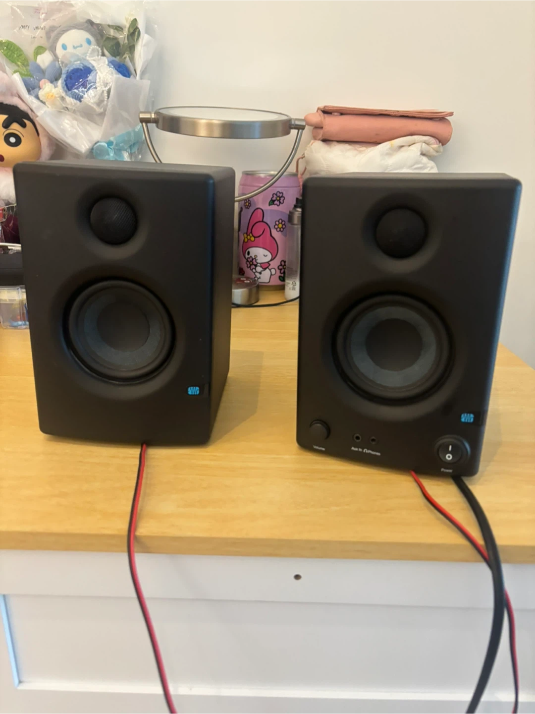 PreSonus Eris E3.5 Studio Monitors