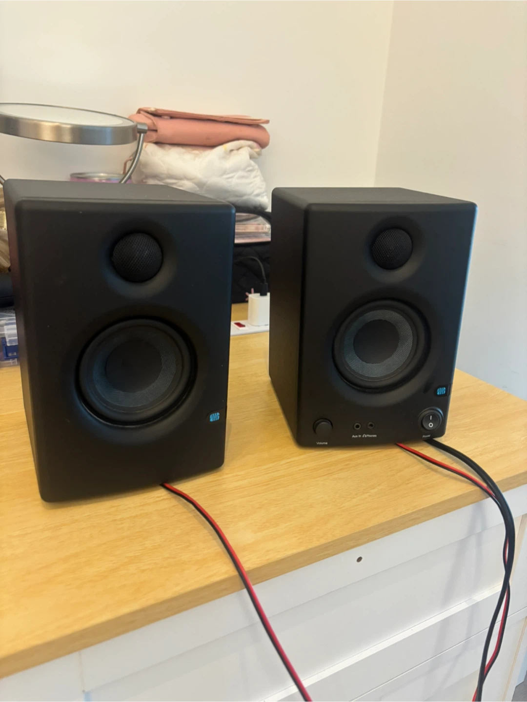 PreSonus Eris E3.5 Studio Monitors - photo 2