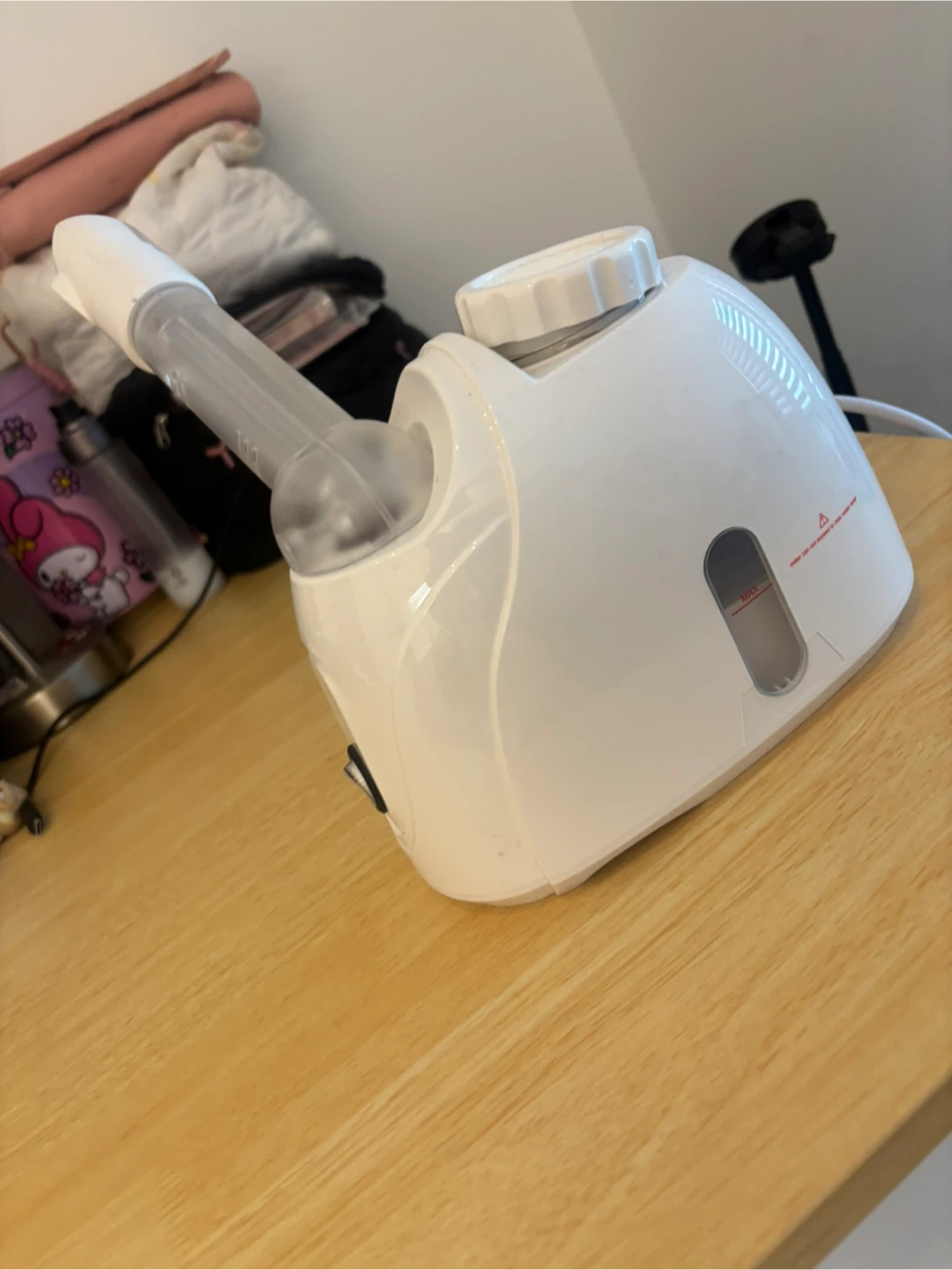 Facial Steamer Steamer Device
