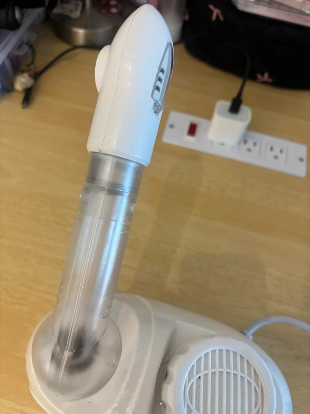 Facial Steamer Steamer Device - photo 2