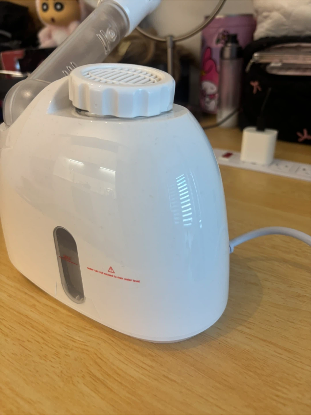 Facial Steamer Steamer Device - photo 3