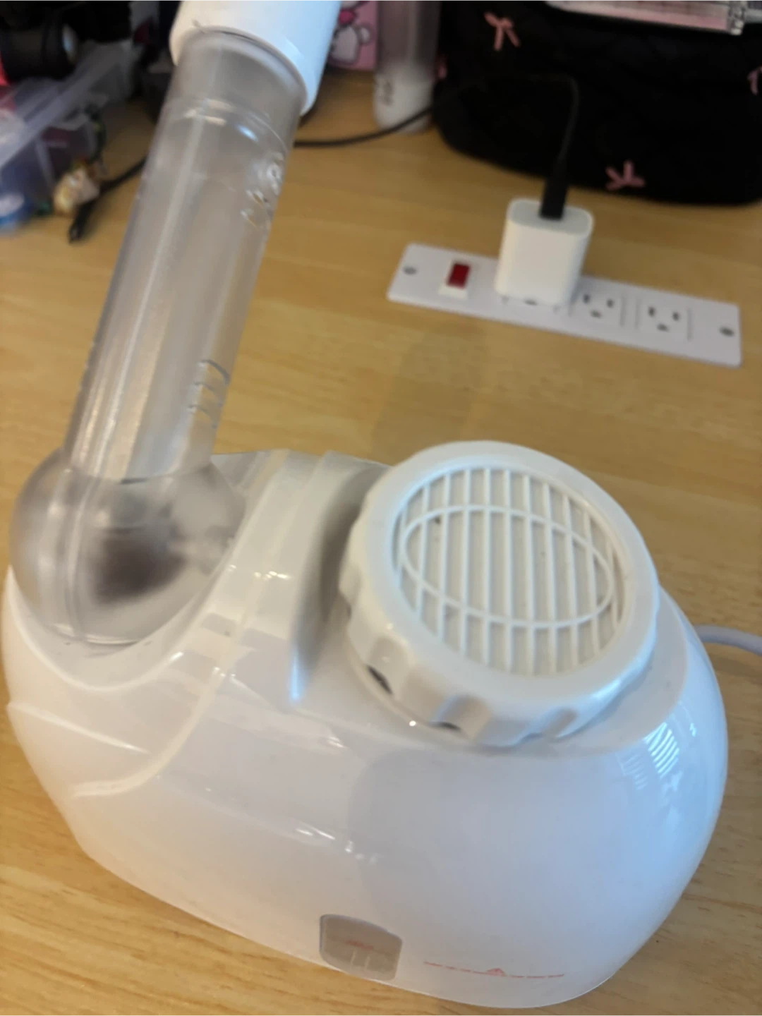 Facial Steamer Steamer Device - photo 4