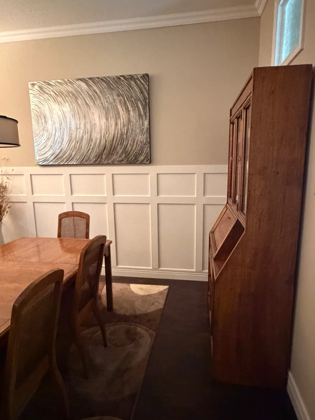 Abstract Wall Art (damaged bottom left) - photo 5