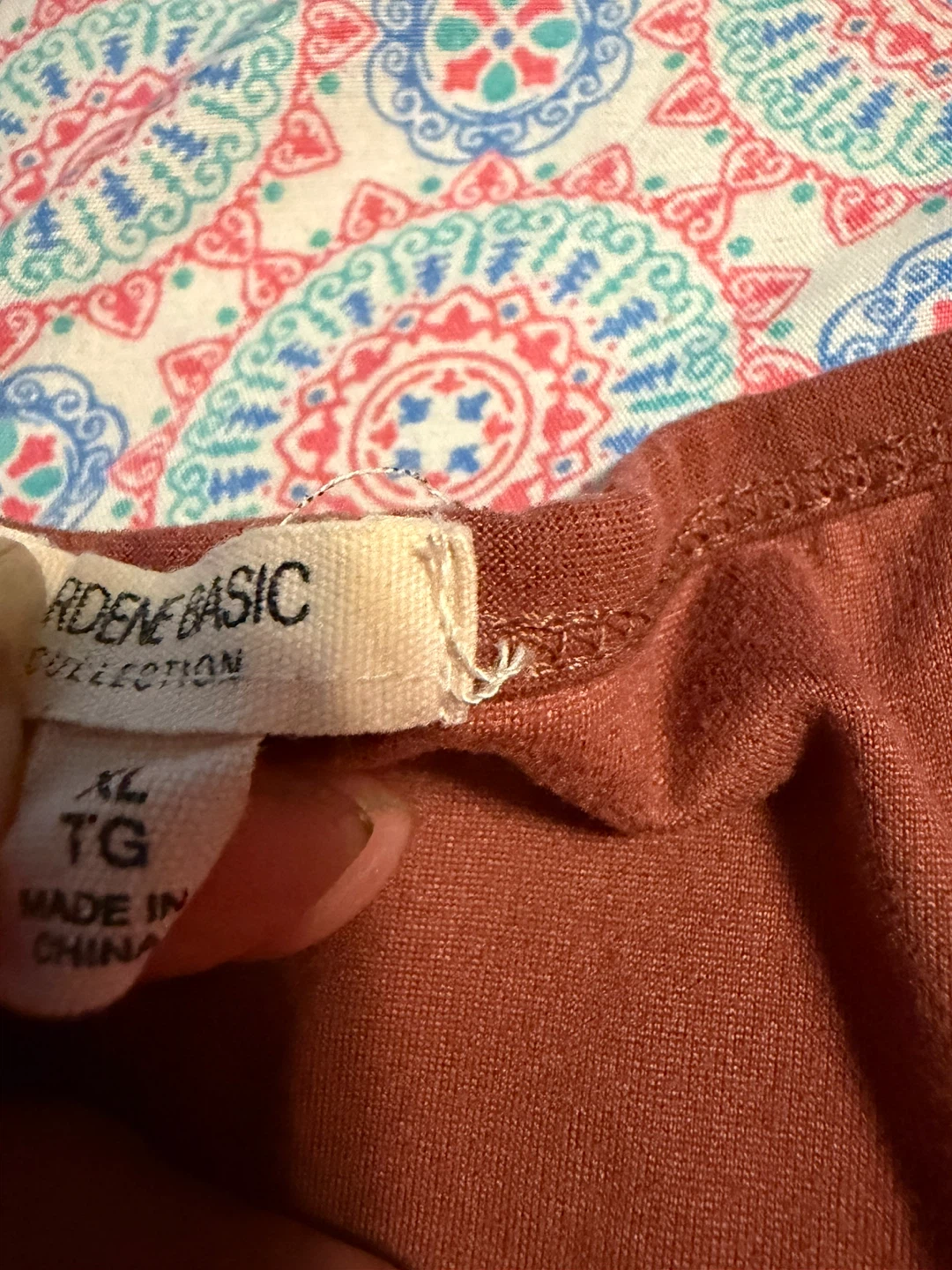 ROSE&BASIC COLLECTION Tank Top - XL - photo 2