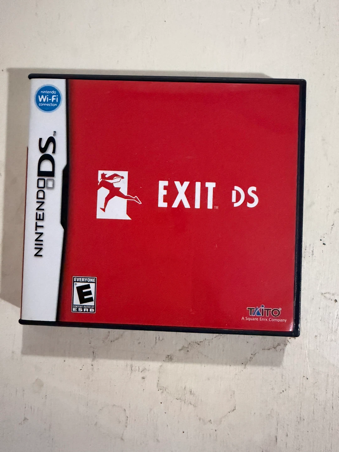 Exit DS (Nintendo DS) - Complete in Box (CIB)