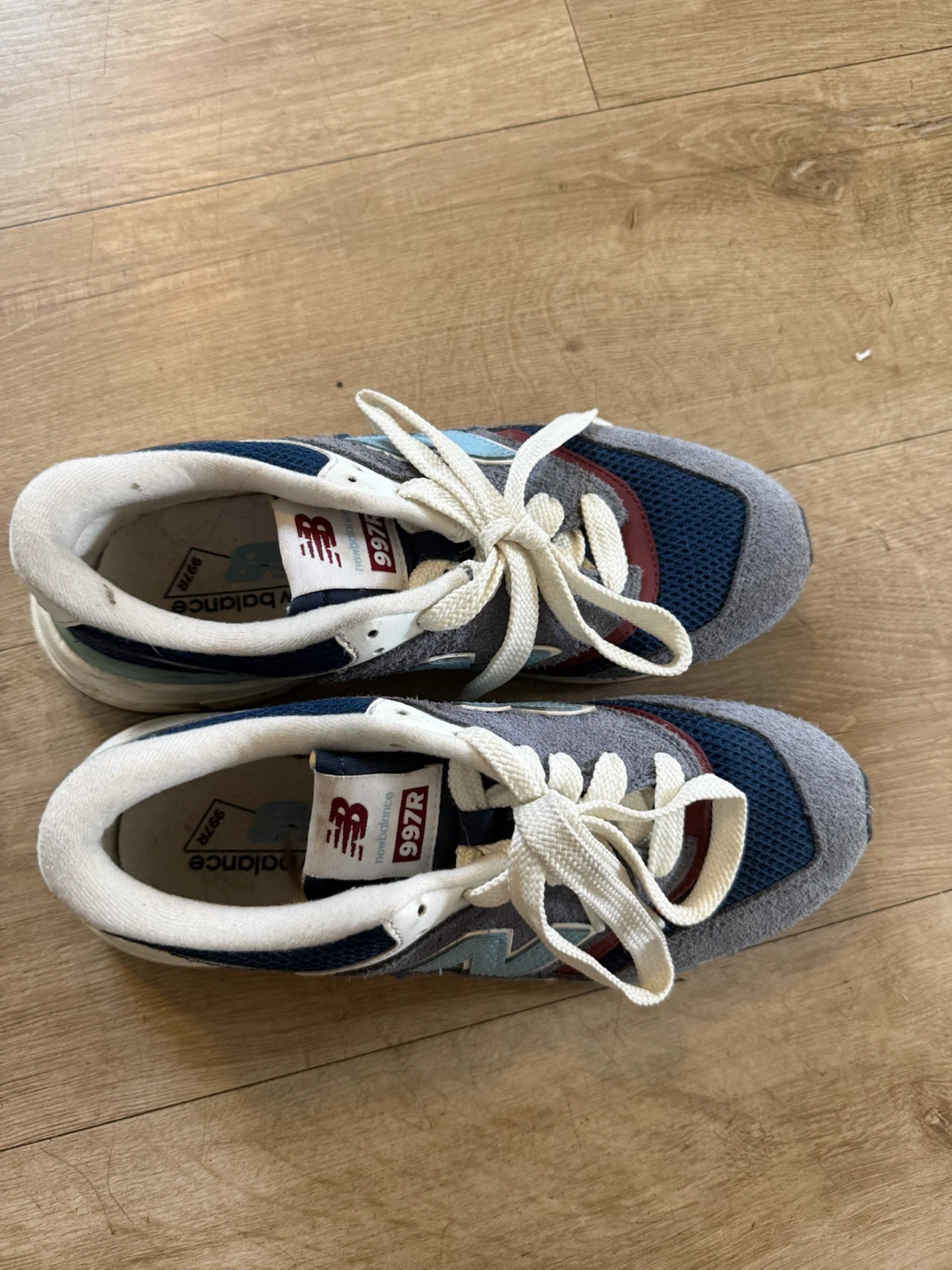 New Balance 997R - Blue - US 7 / UK 6.5 - photo 3