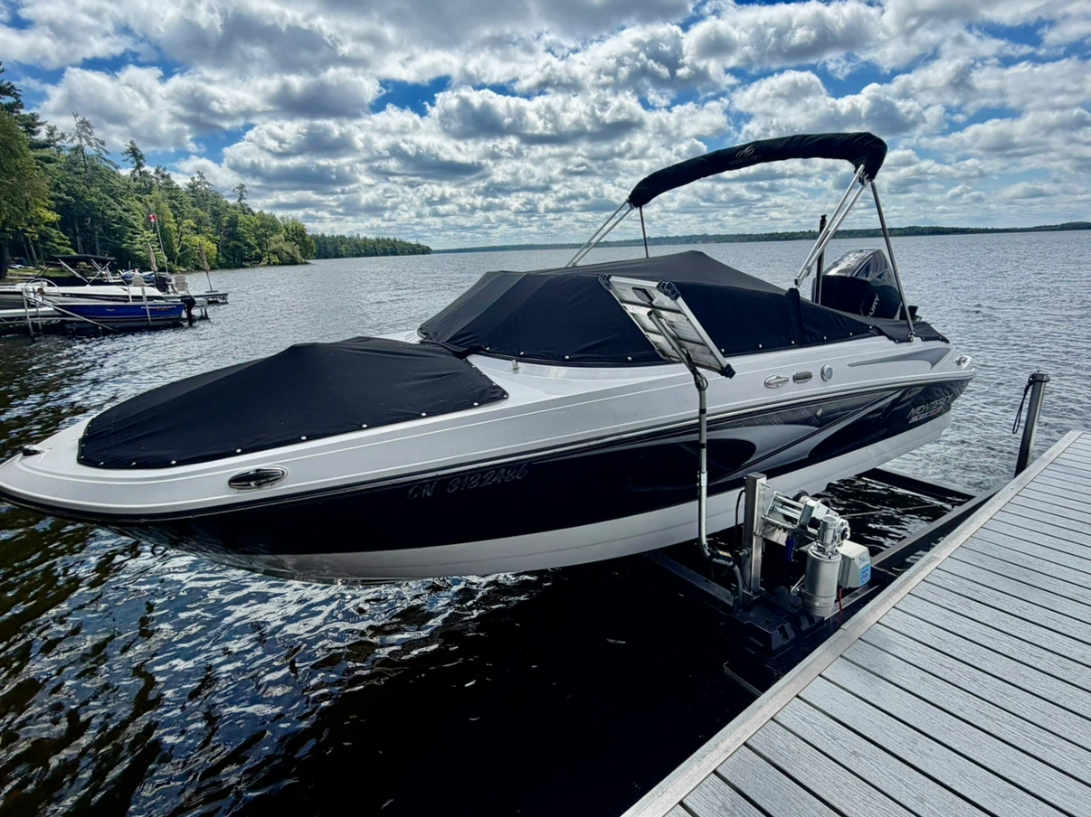 Monterey 205 Boat with Mercury Outboard Motor - photo 3