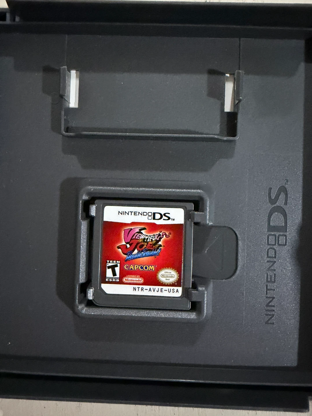 Viewtiful Joe: Double Trouble! (Nintendo DS) - CIB - photo 4