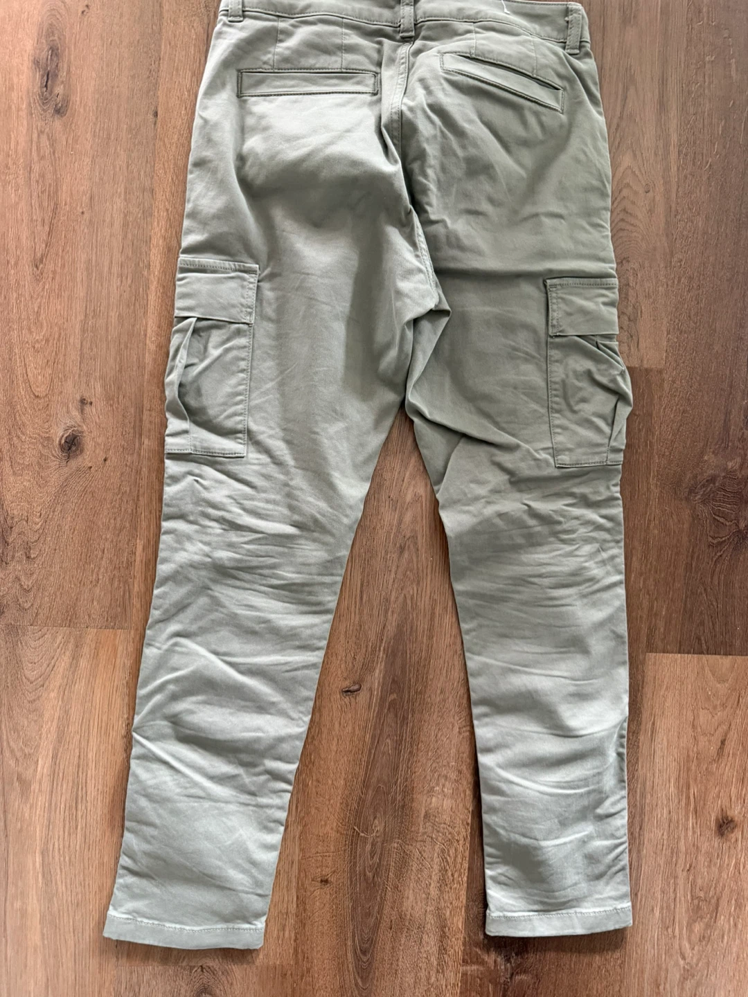 Zara Cargo Pants - photo 2
