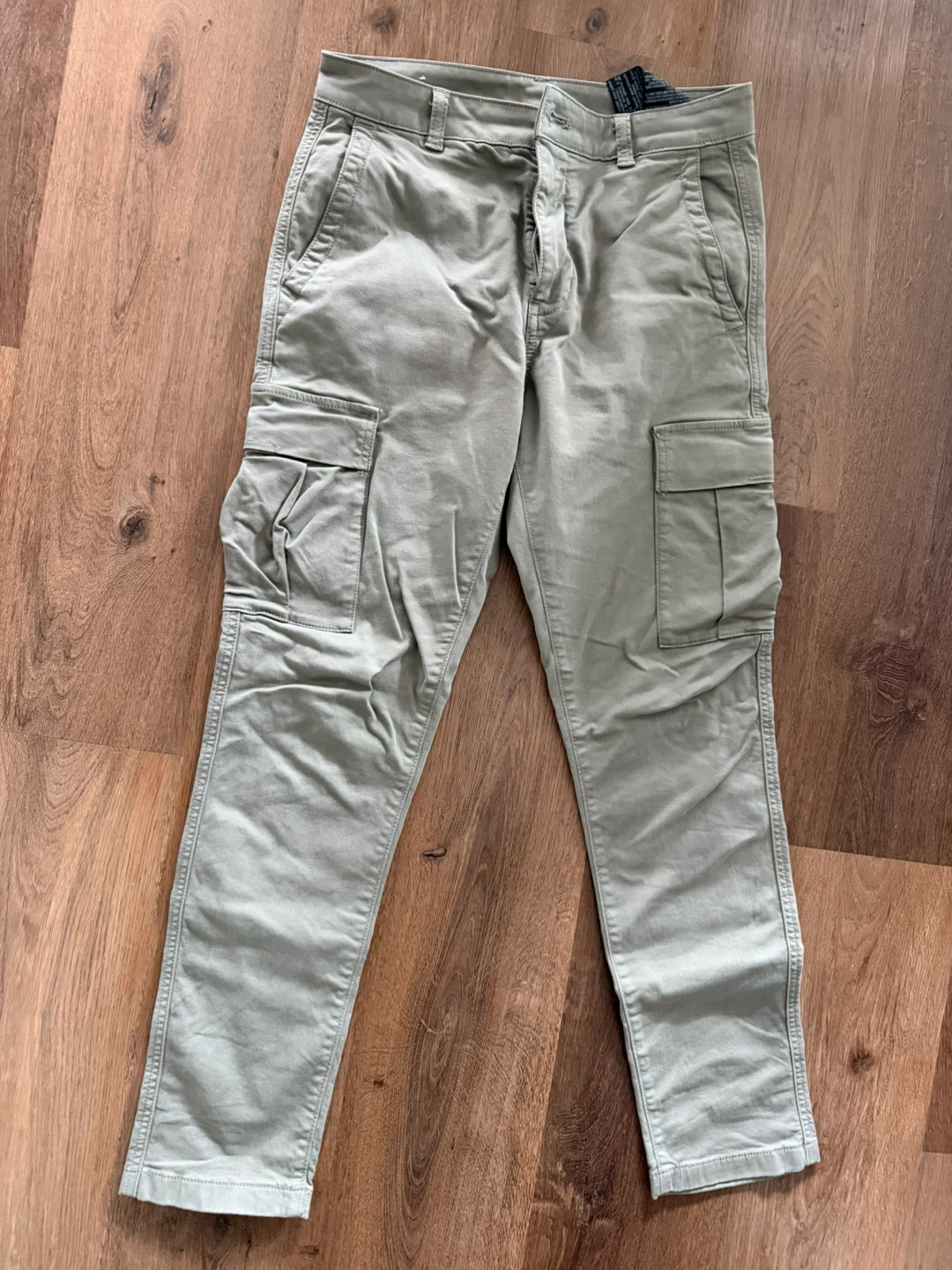 Zara Cargo Pants - photo 3