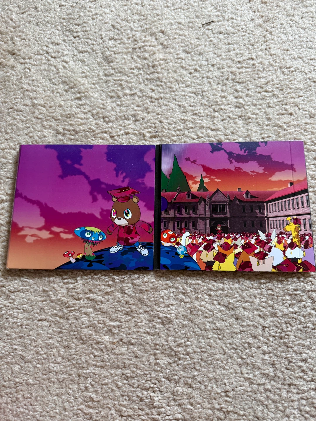 Kanye West Graduation CD - photo 3