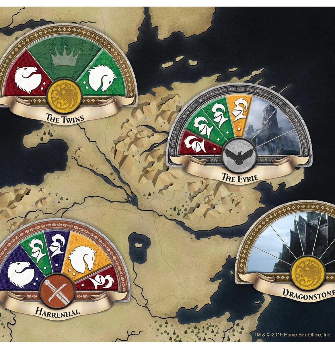 Game of Thrones The Trivia Game - photo 5
