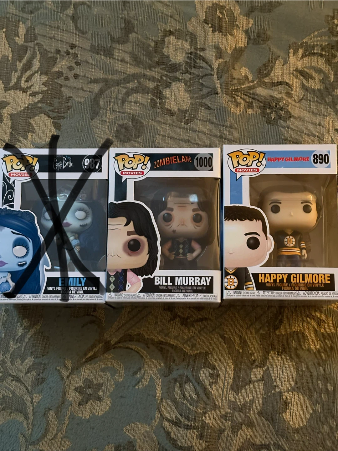 3 Funko movies
