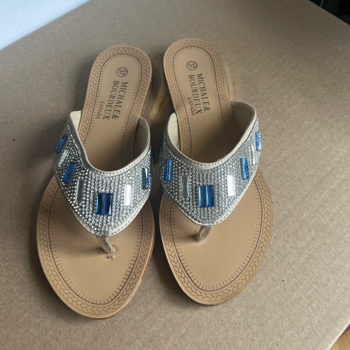Women’s flip flops - photo 2