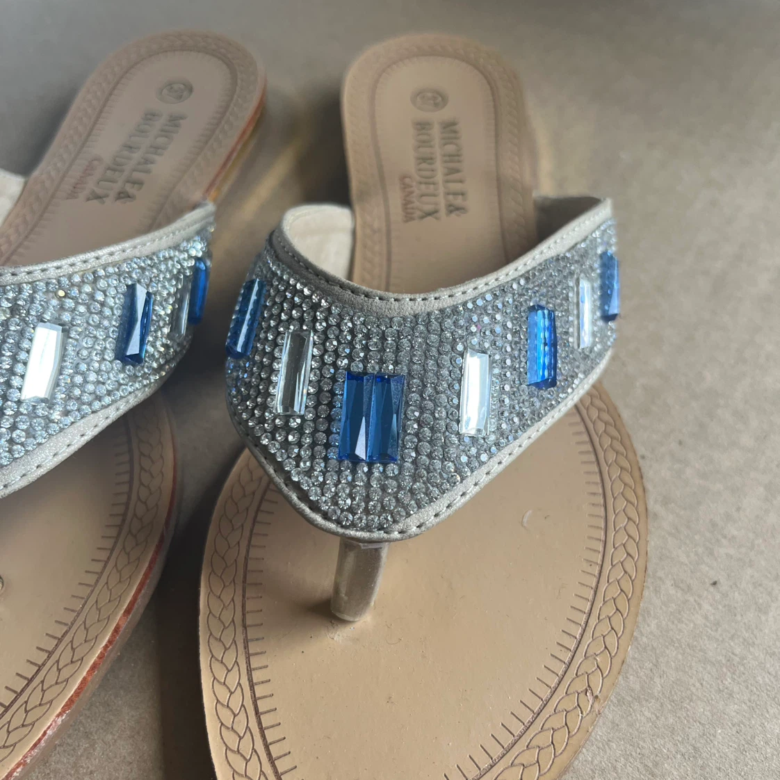 Women’s flip flops - photo 3