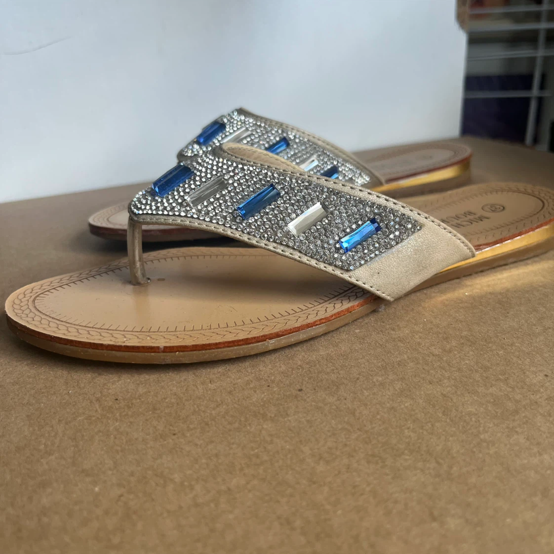 Women’s flip flops - photo 4