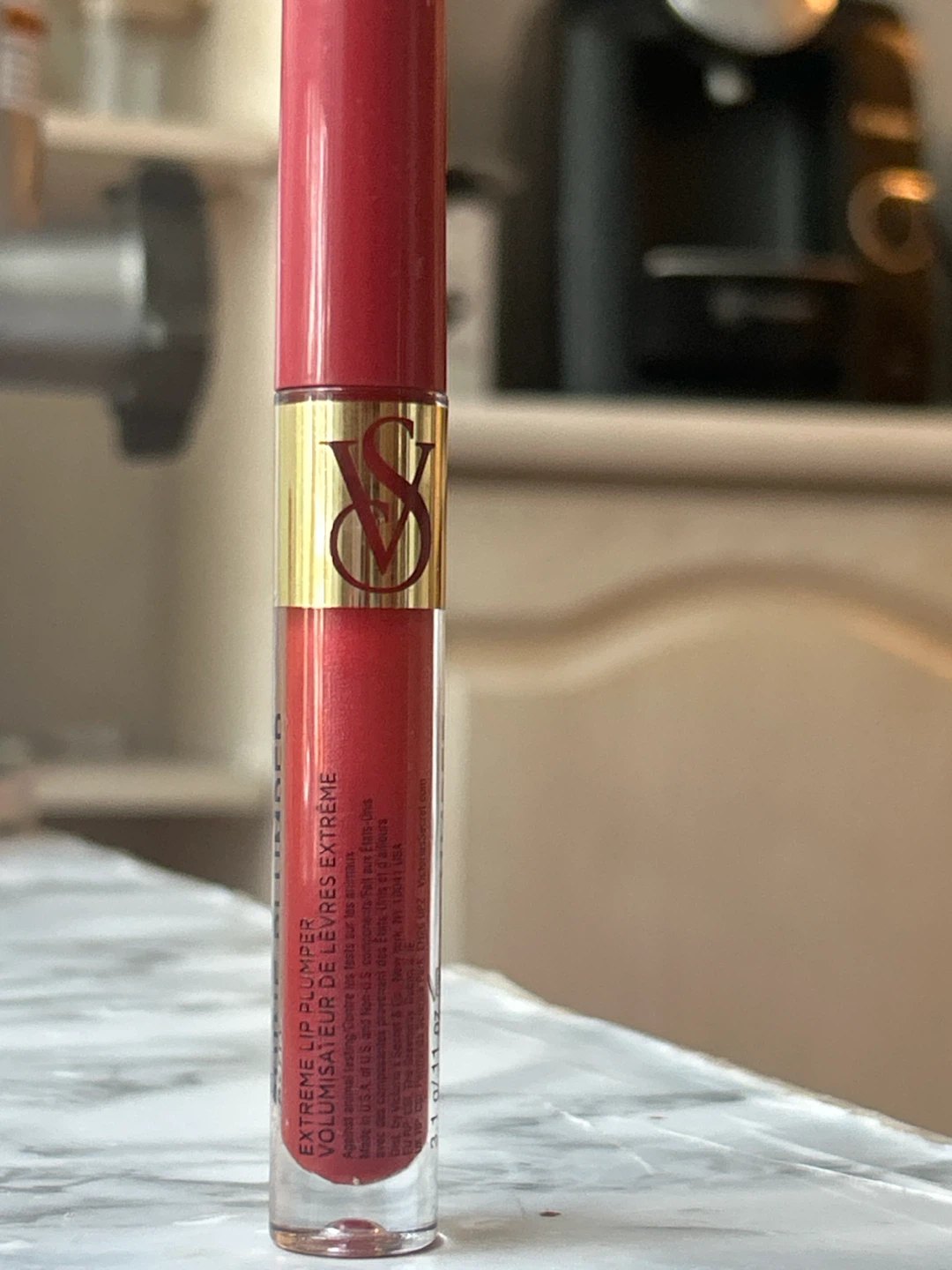 Victoria's Secret Shine Plumper Lip Gloss - Berry - photo 2