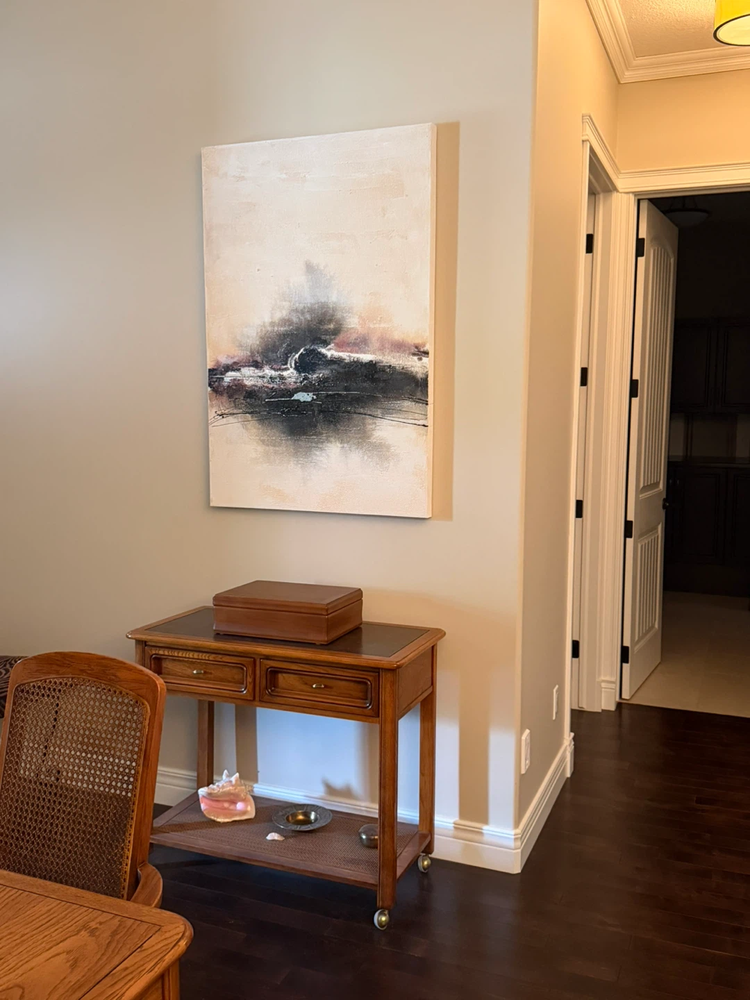 Abstract Wall Art