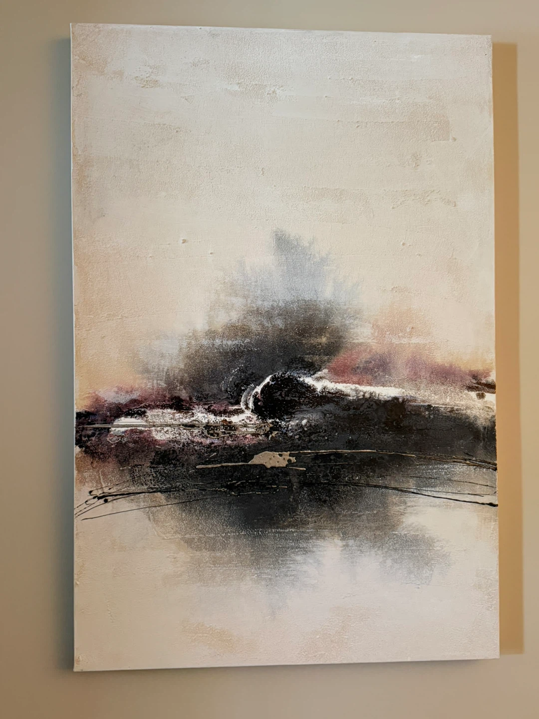 Abstract Wall Art - photo 2