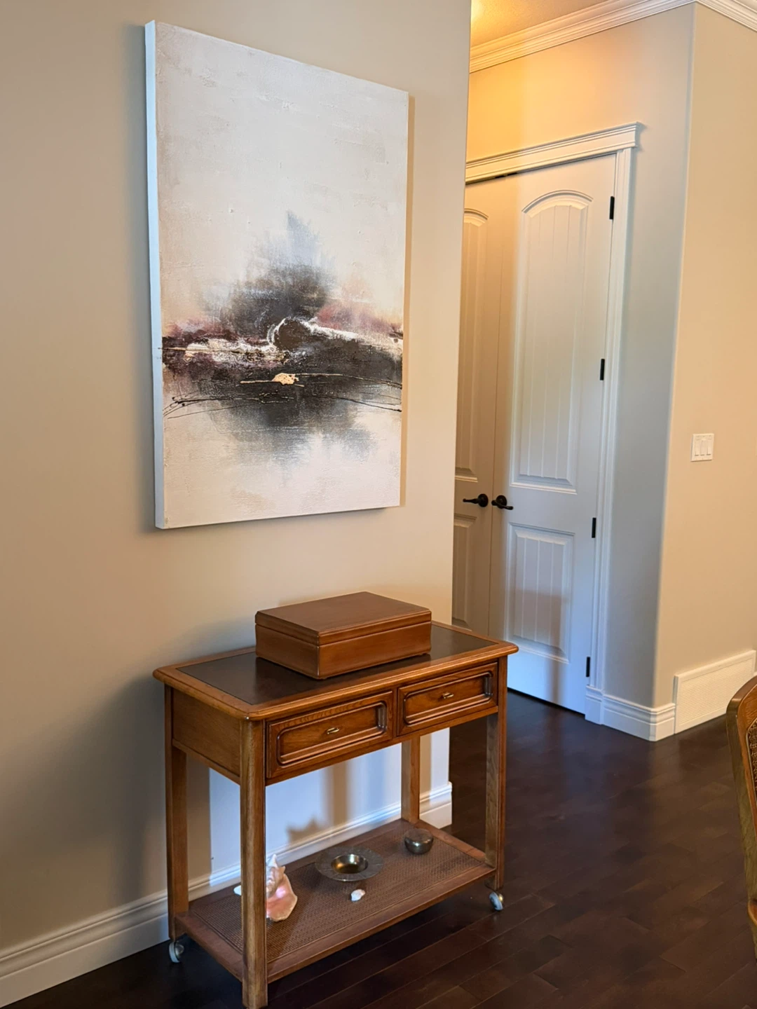 Abstract Wall Art - photo 3