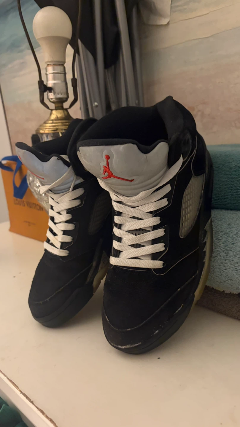 Air Jordan 5 Retro Men's Basketball Shoes