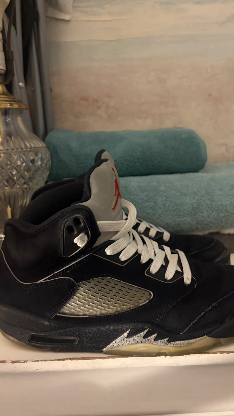 Air Jordan 5 Retro Men's Basketball Shoes - photo 3