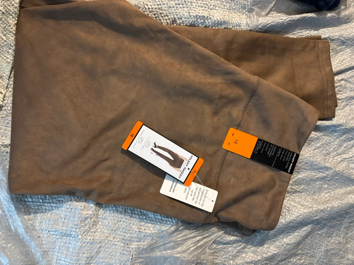 HILARY RADLEY Leggings - Size 16