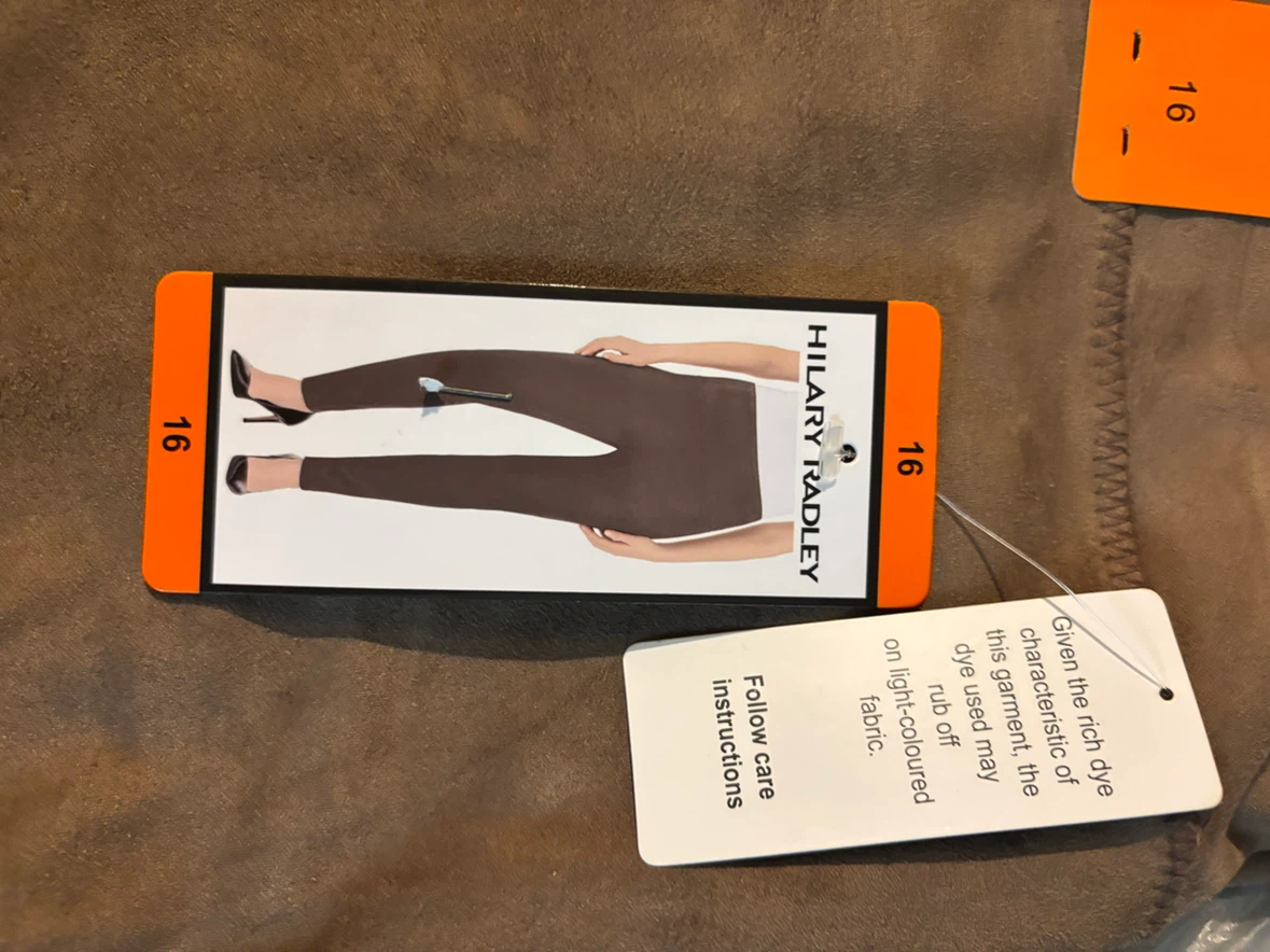 HILARY RADLEY Leggings - Size 16 - photo 3